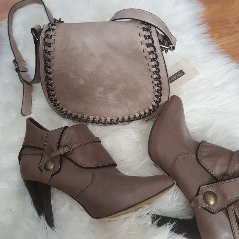 Wilson's leather